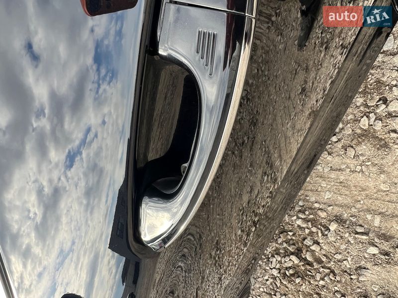 Позашляховик / Кросовер Ford Edge 2021 в Рівному