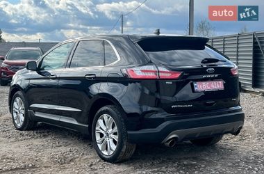 Позашляховик / Кросовер Ford Edge 2021 в Рівному