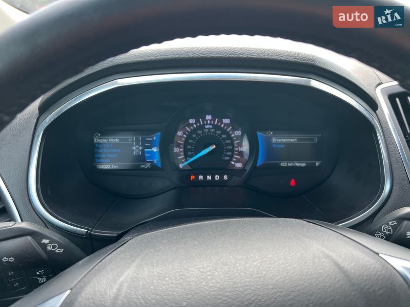 Позашляховик / Кросовер Ford Edge 2021 в Рівному