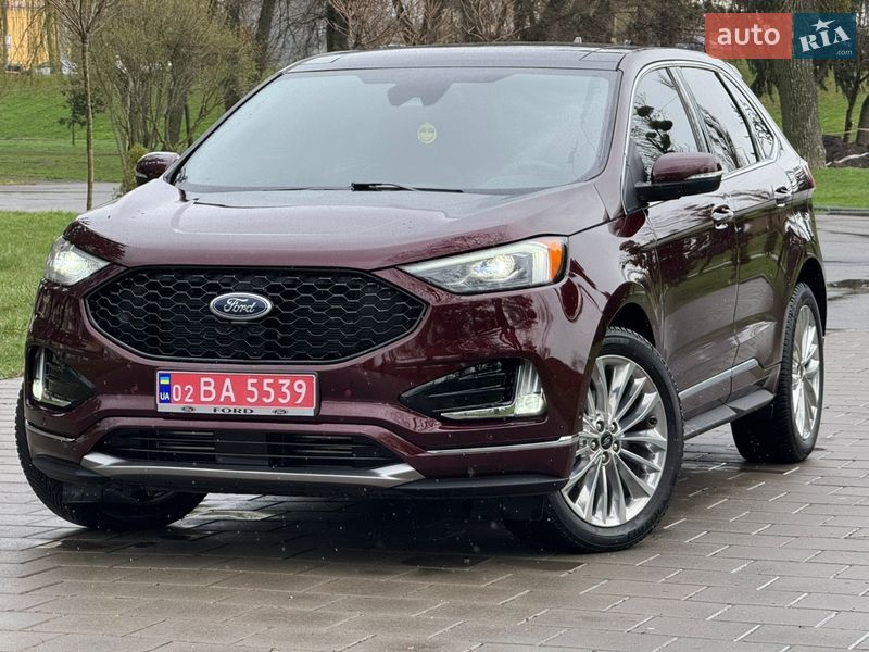 Ford Edge 2020