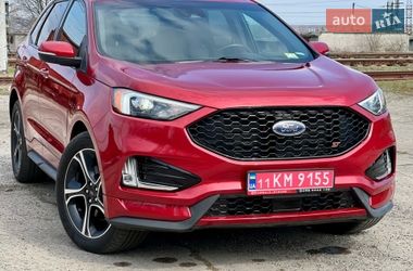 Позашляховик / Кросовер Ford Edge 2019 в Горішніх Плавнях