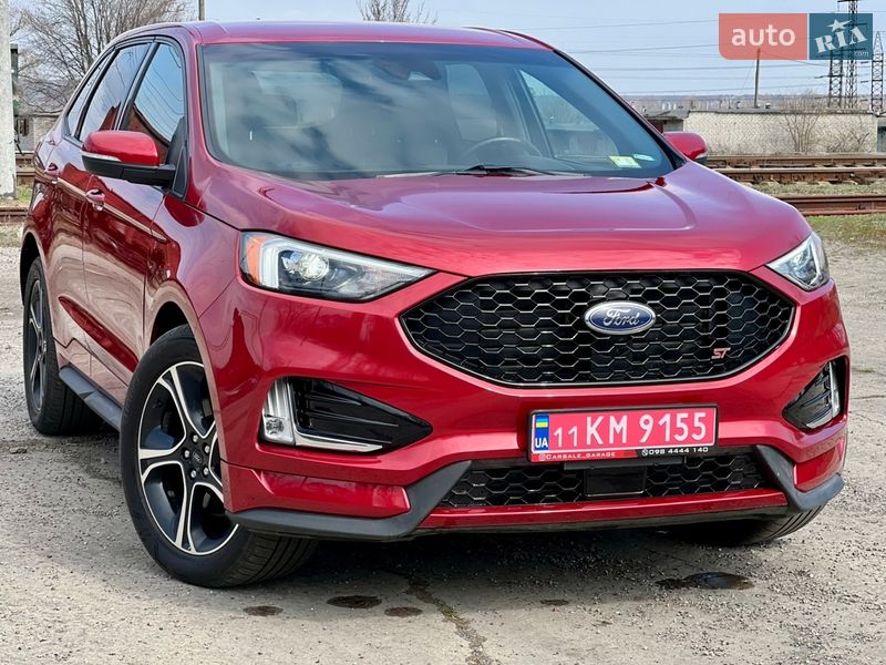 Ford Edge 2019