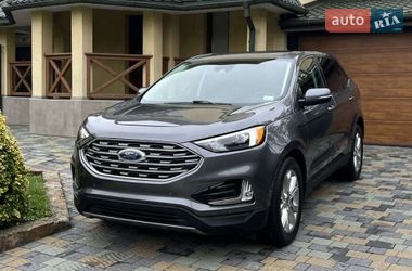 Внедорожник / Кроссовер Ford Edge 2022 в Тернополе