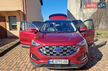 Позашляховик / Кросовер Ford Edge 2018 в Южноукраїнську