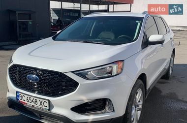 Позашляховик / Кросовер Ford Edge 2020 в Львові