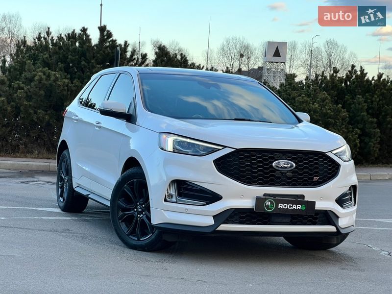 Внедорожник / Кроссовер Ford Edge 2019 в Киеве фото 3 Внедорожник / Кроссовер Ford Edge 2019 в Киеве