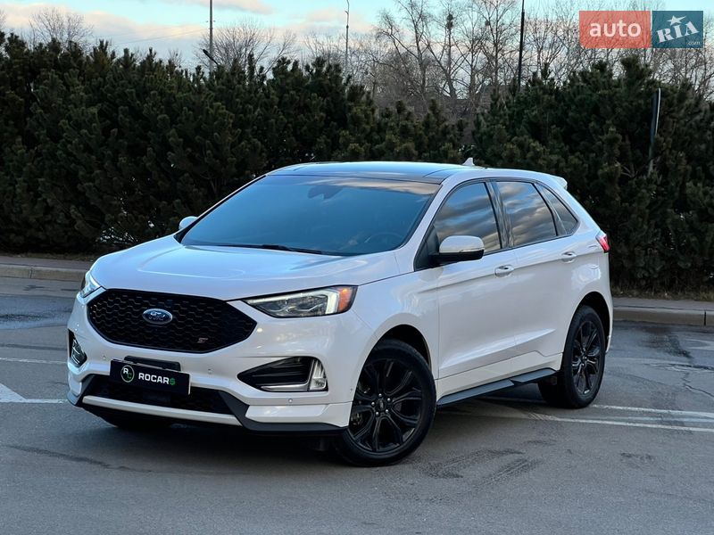 Внедорожник / Кроссовер Ford Edge 2019 в Киеве фото 9 Внедорожник / Кроссовер Ford Edge 2019 в Киеве