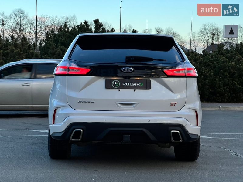 Внедорожник / Кроссовер Ford Edge 2019 в Киеве фото 15 Внедорожник / Кроссовер Ford Edge 2019 в Киеве