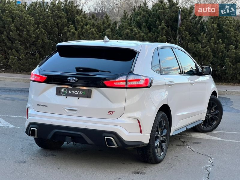 Внедорожник / Кроссовер Ford Edge 2019 в Киеве фото 20 Внедорожник / Кроссовер Ford Edge 2019 в Киеве