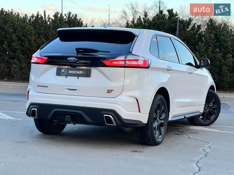 Внедорожник / Кроссовер Ford Edge 2019 в Киеве фото 21 Внедорожник / Кроссовер Ford Edge 2019 в Киеве