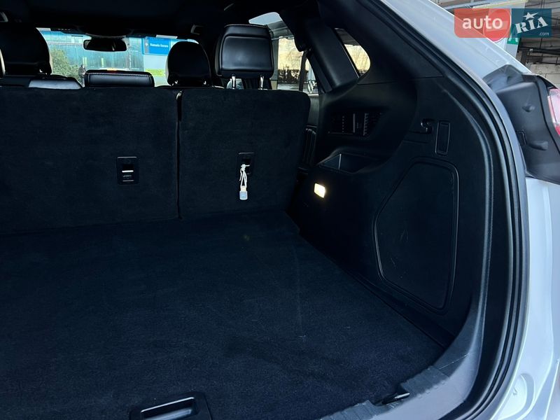 Внедорожник / Кроссовер Ford Edge 2019 в Киеве фото 46 Внедорожник / Кроссовер Ford Edge 2019 в Киеве