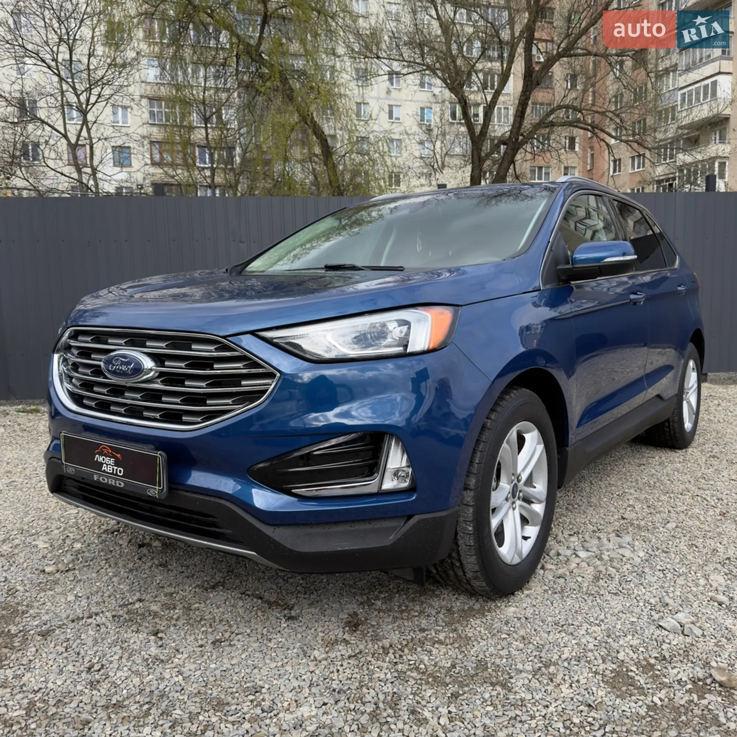 2019 Ford Edge - мініатюра 2