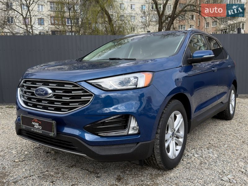 Внедорожник / Кроссовер Ford Edge 2019 в Ивано-Франковске