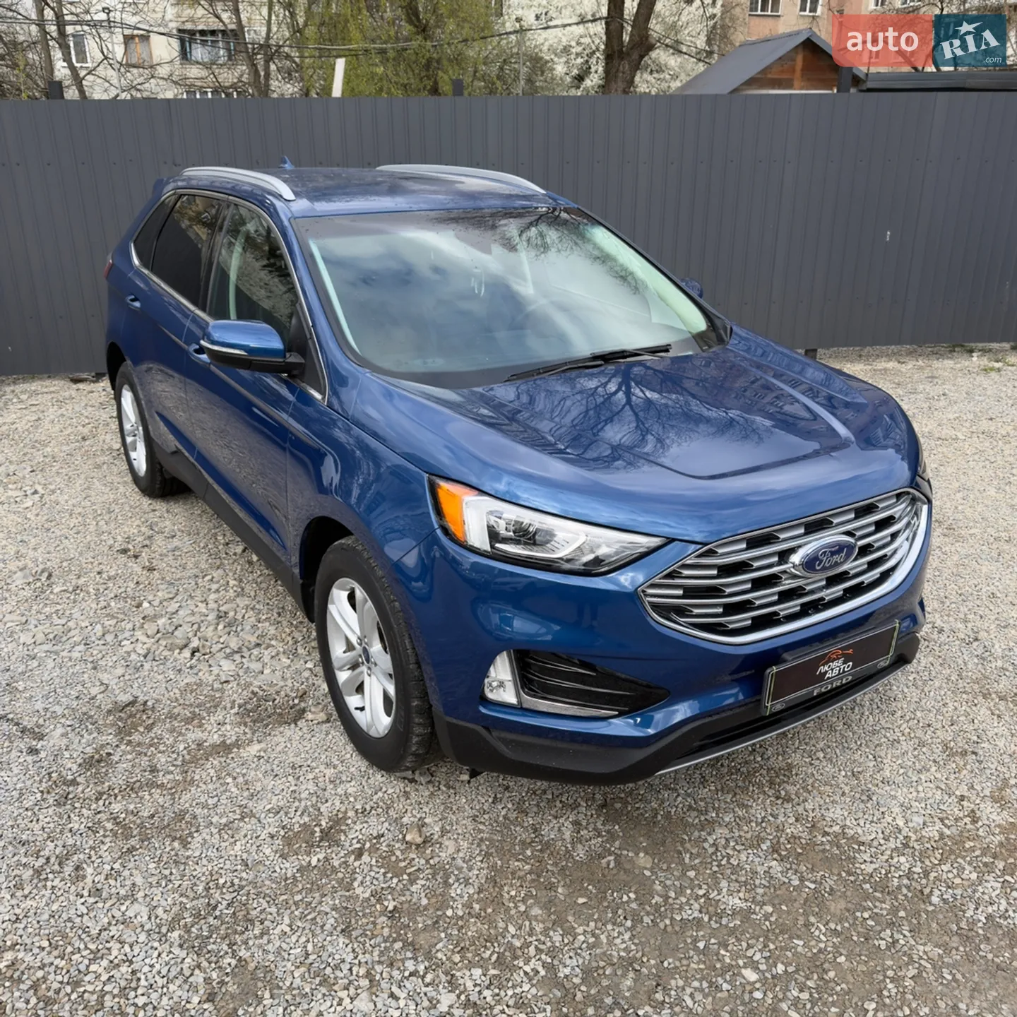2019 Ford Edge - мініатюра 6