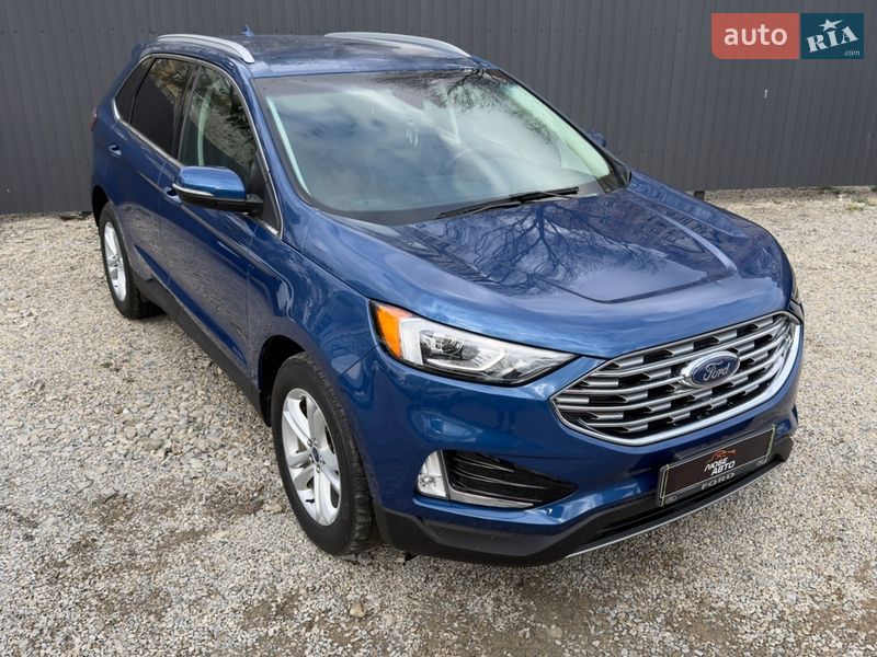 Внедорожник / Кроссовер Ford Edge 2019 в Ивано-Франковске