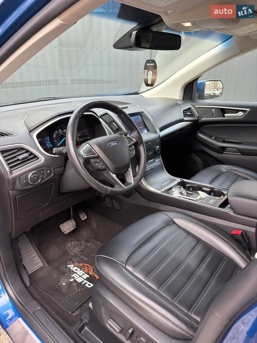 2019 Ford Edge - мініатюра 13