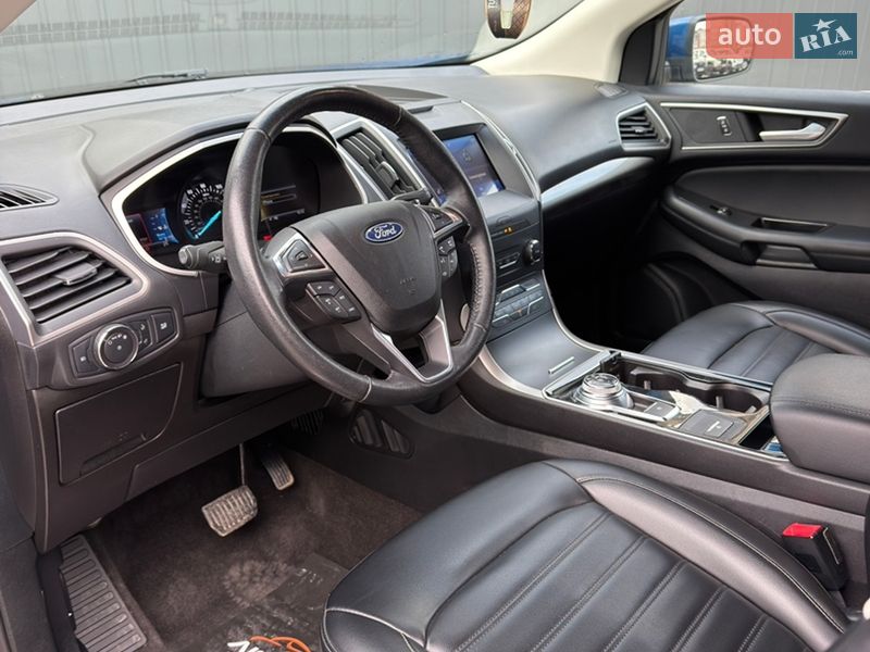 Внедорожник / Кроссовер Ford Edge 2019 в Ивано-Франковске