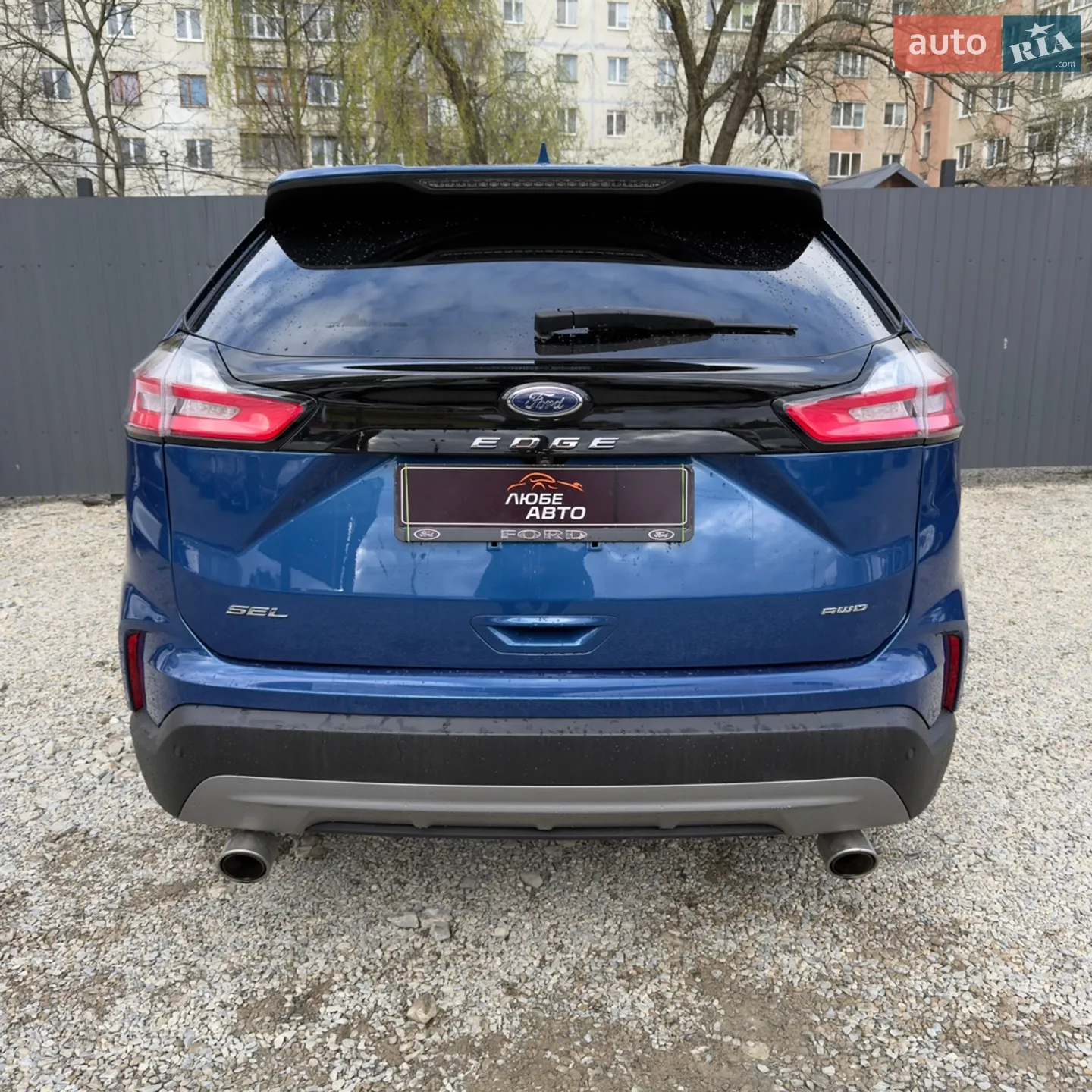 2019 Ford Edge - мініатюра 9