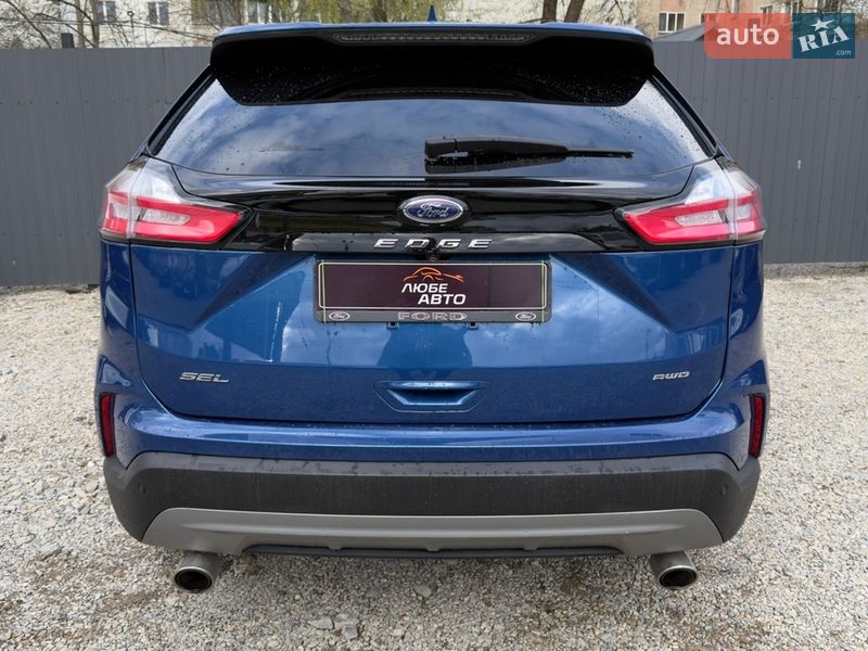 Внедорожник / Кроссовер Ford Edge 2019 в Ивано-Франковске