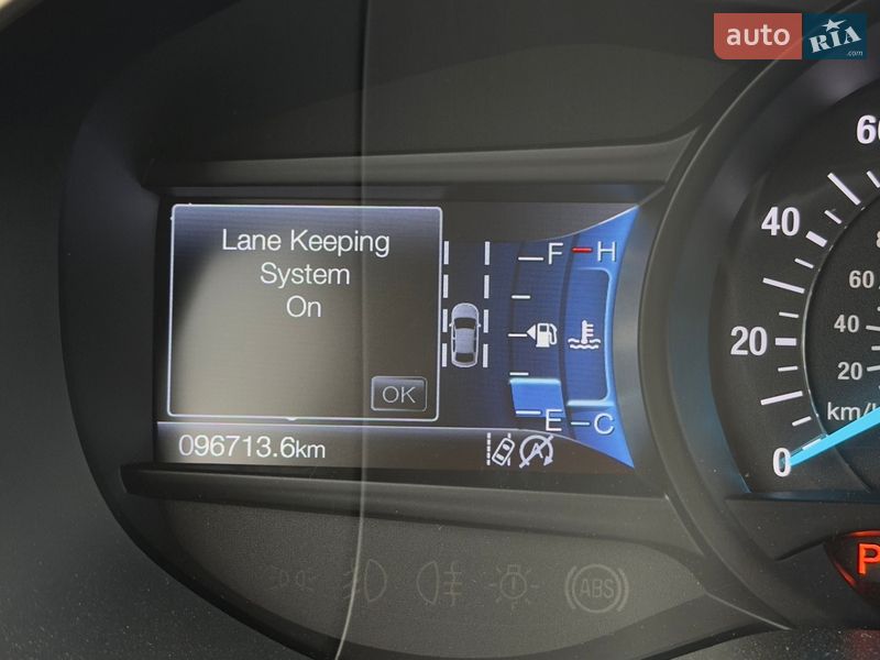 Внедорожник / Кроссовер Ford Edge 2019 в Ивано-Франковске