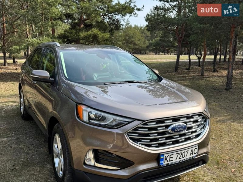 Ford Edge 2019