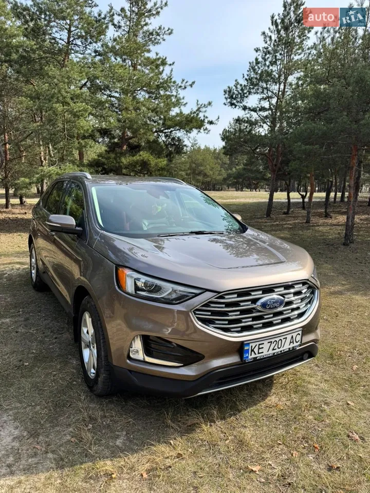 2020 Ford Edge - мініатюра 10