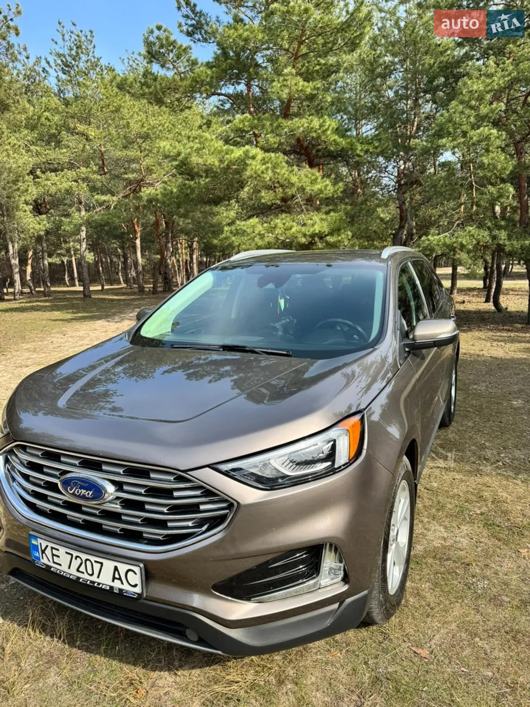 2019 Ford Edge - мініатюра 3