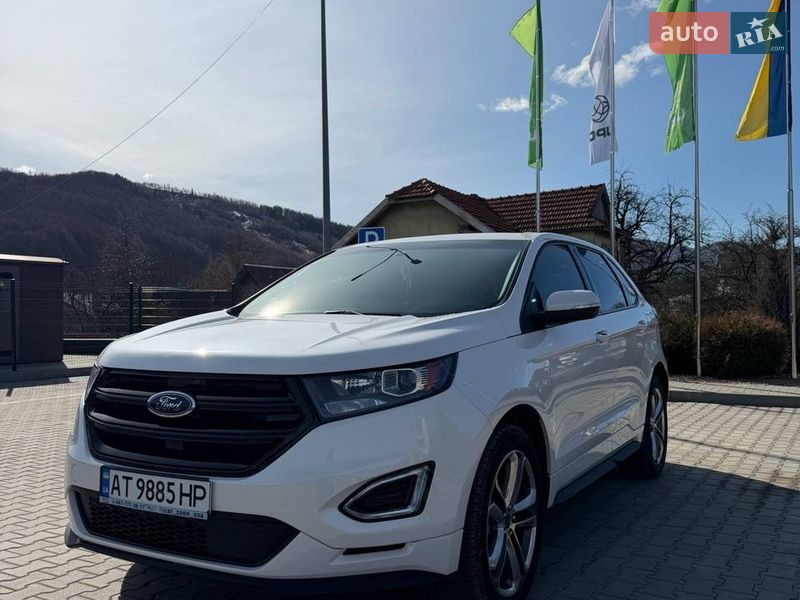 Позашляховик / Кросовер Ford Edge 2015 в Яремчі
