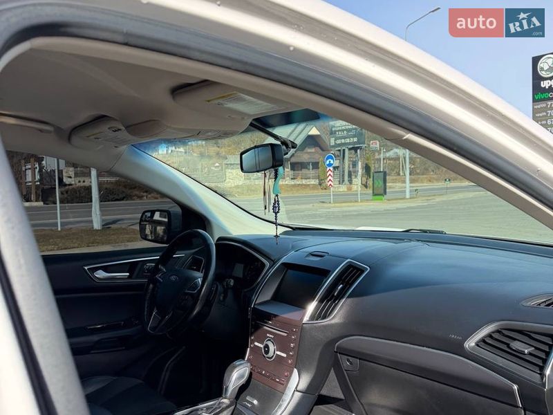 Позашляховик / Кросовер Ford Edge 2015 в Яремчі