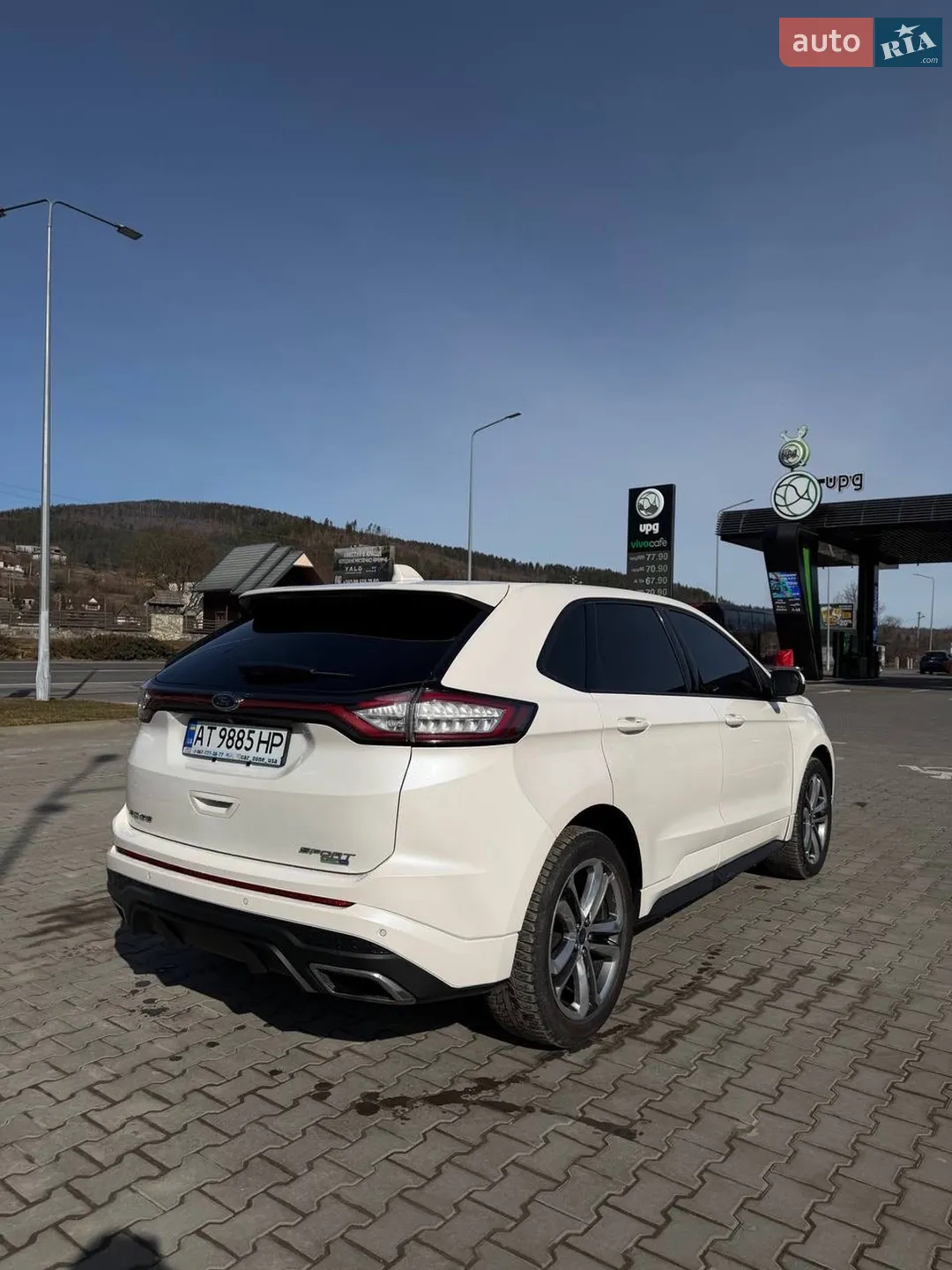 2015 Ford Edge - мініатюра 6
