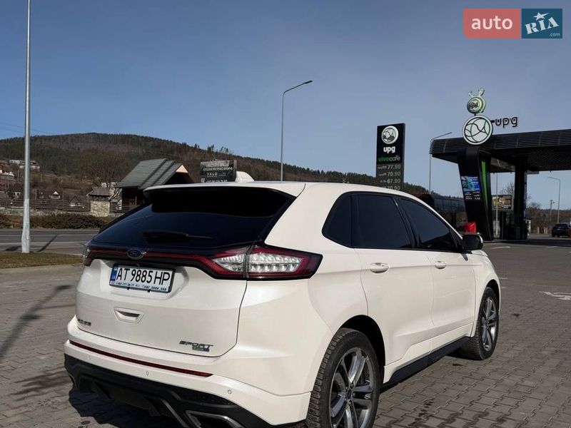 Позашляховик / Кросовер Ford Edge 2015 в Яремчі