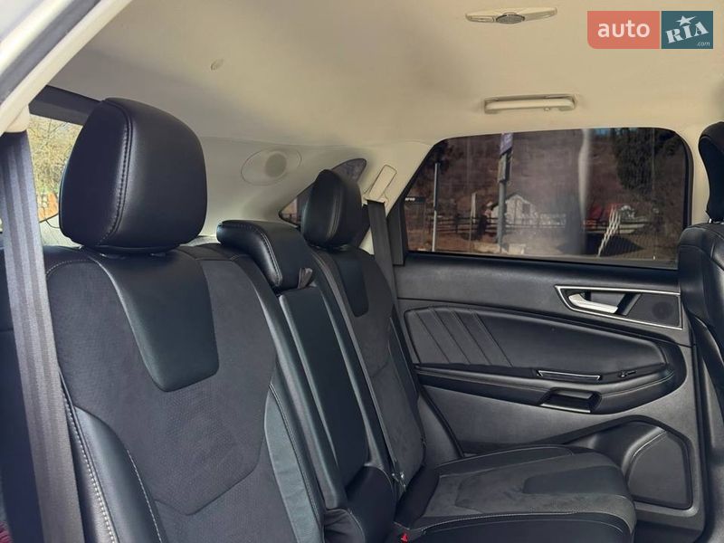 Позашляховик / Кросовер Ford Edge 2015 в Яремчі