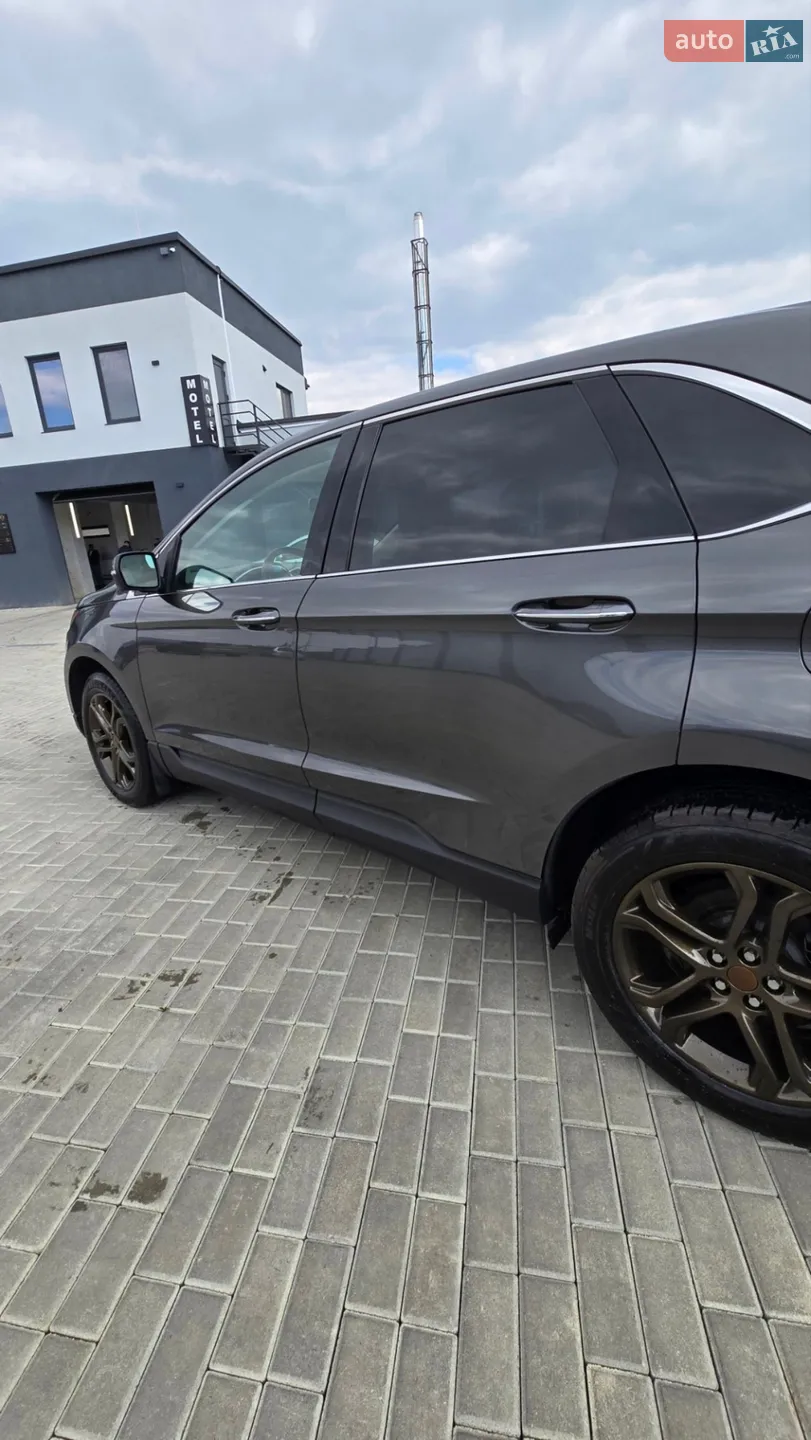 2017 Ford Edge - мініатюра 6