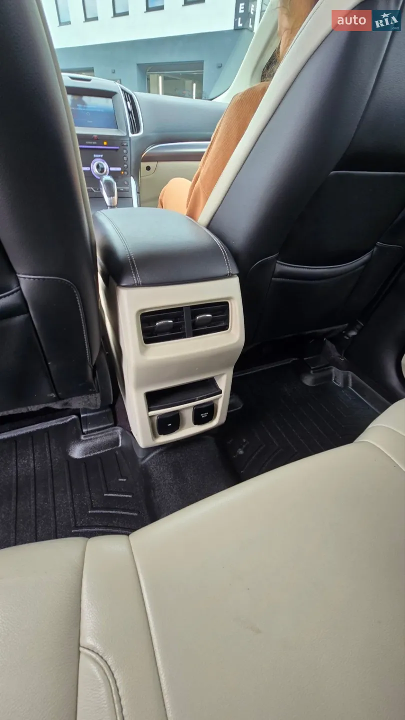 2017 Ford Edge - мініатюра 17