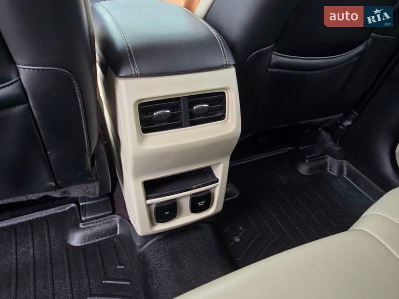 Внедорожник / Кроссовер Ford Edge 2017 в Ужгороде