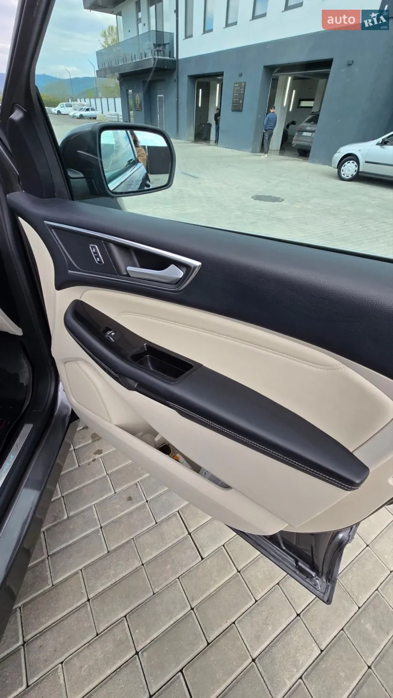 2017 Ford Edge - мініатюра 22