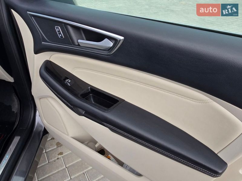 Внедорожник / Кроссовер Ford Edge 2017 в Ужгороде