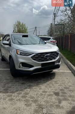 Внедорожник / Кроссовер Ford Edge 2018 в Ровно