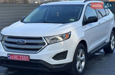 Внедорожник / Кроссовер Ford Edge 2016 в Луцке