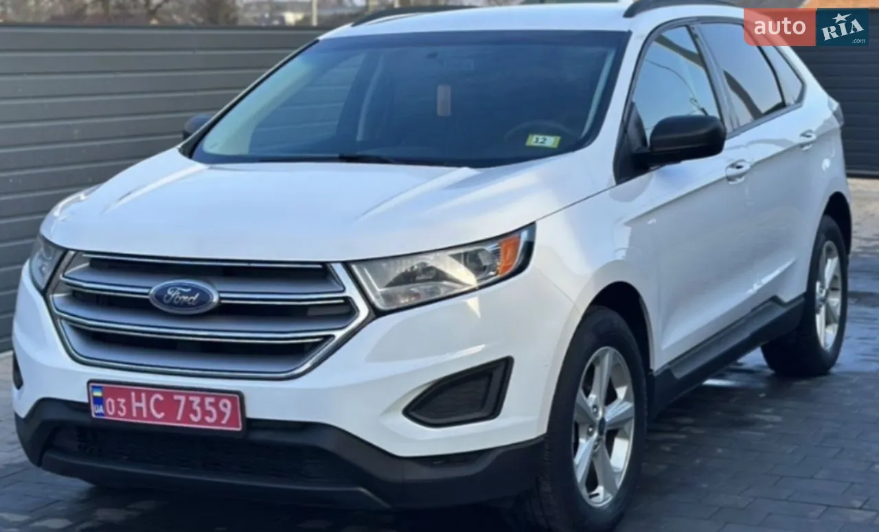 2015 Ford Edge - мініатюра 50