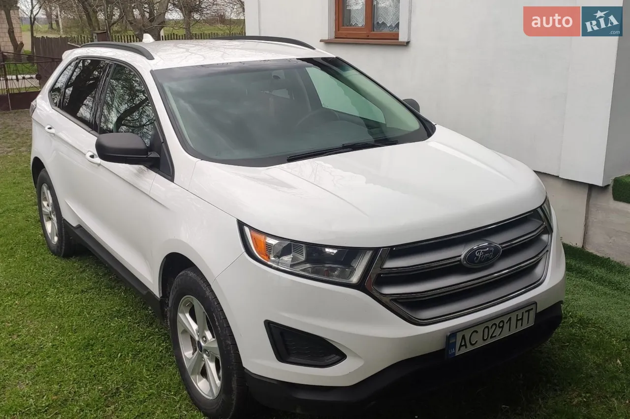 2015 Ford Edge - мініатюра 44