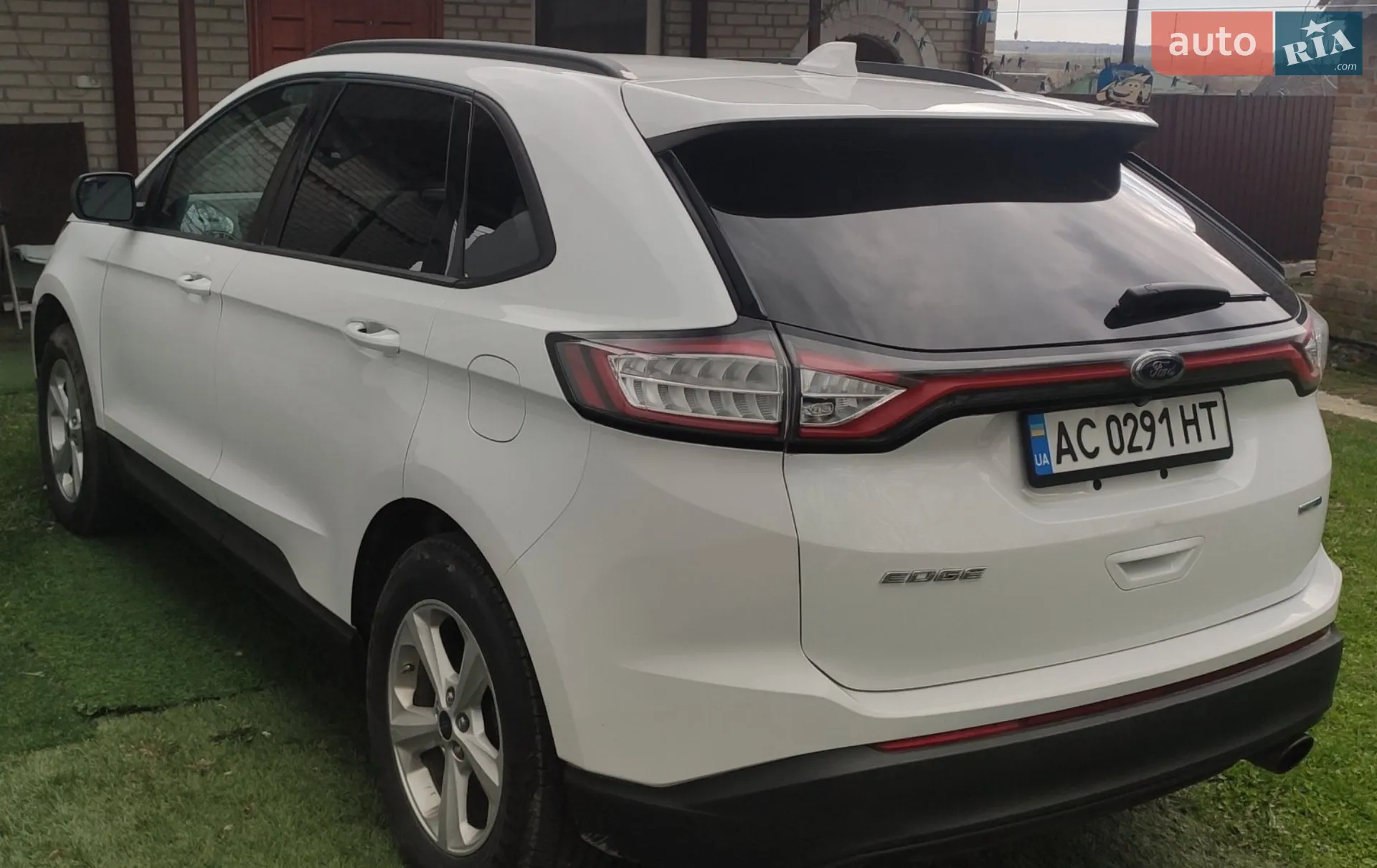 2016 Ford Edge - мініатюра 7