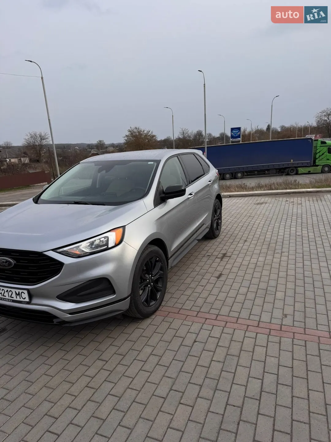 2022 Ford Edge - мініатюра 3