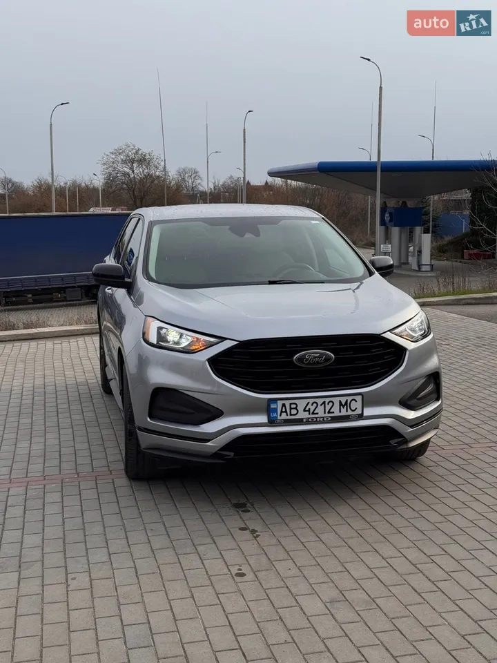 2022 Ford Edge - мініатюра 13