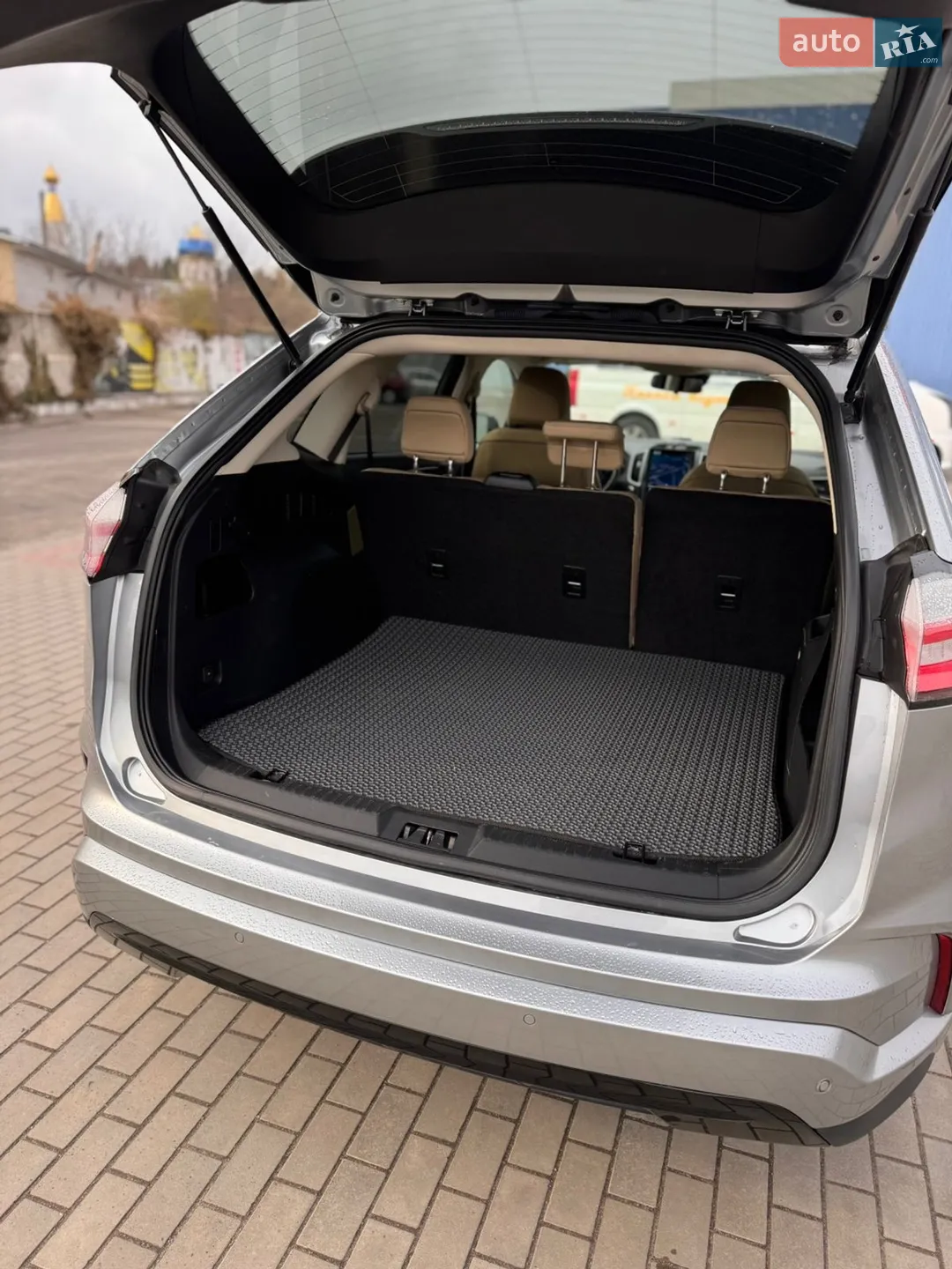 2022 Ford Edge - мініатюра 9