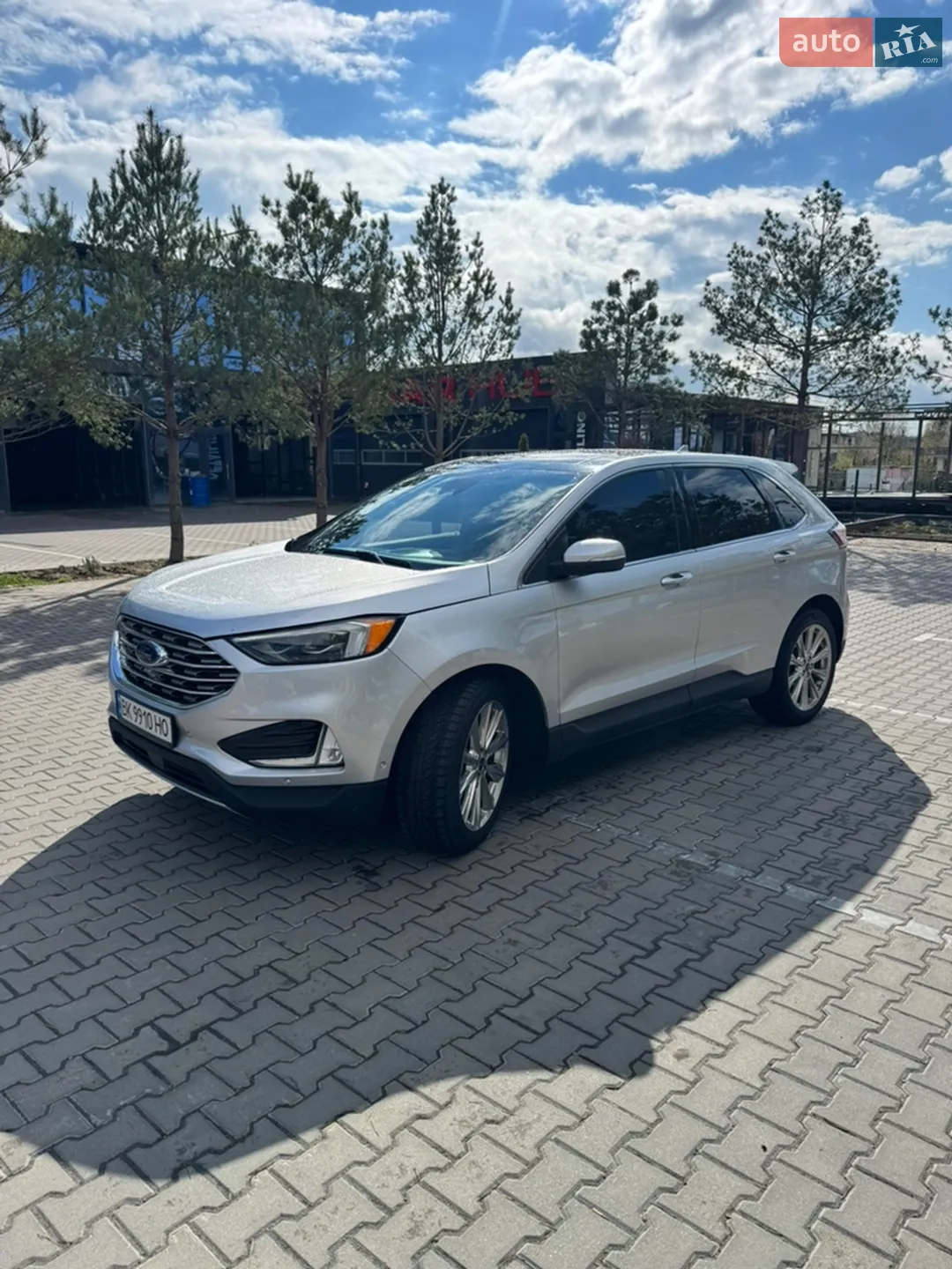 2018 Ford Edge - мініатюра 3