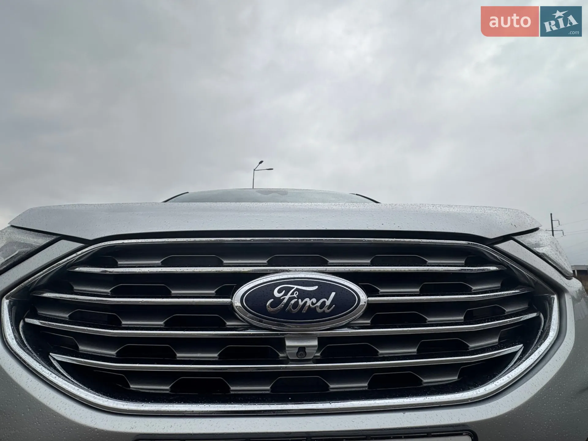 2018 Ford Edge - мініатюра 12