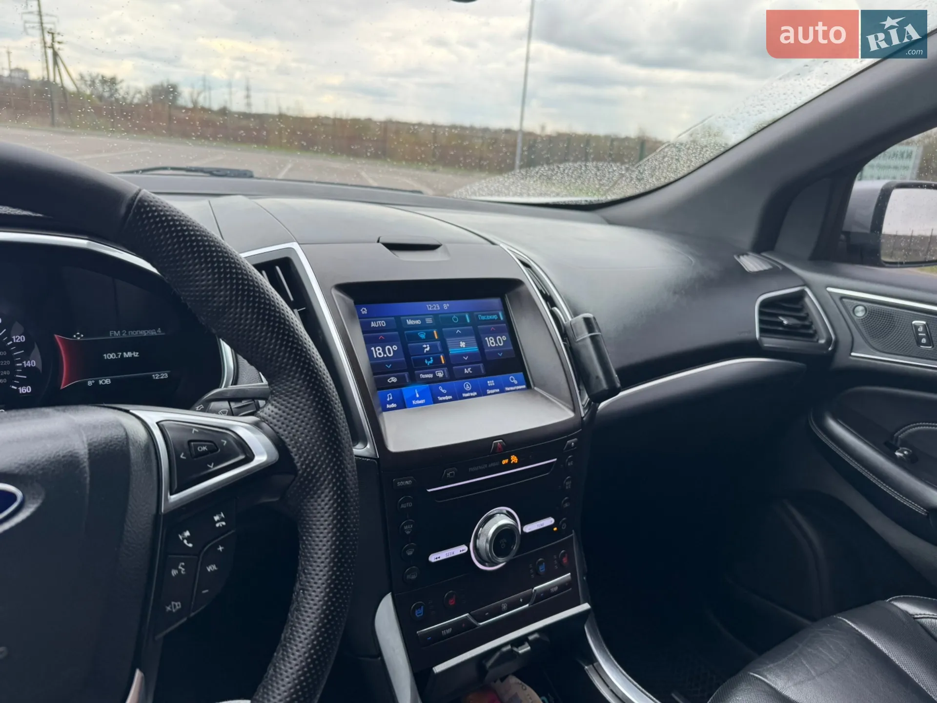 2018 Ford Edge - мініатюра 14