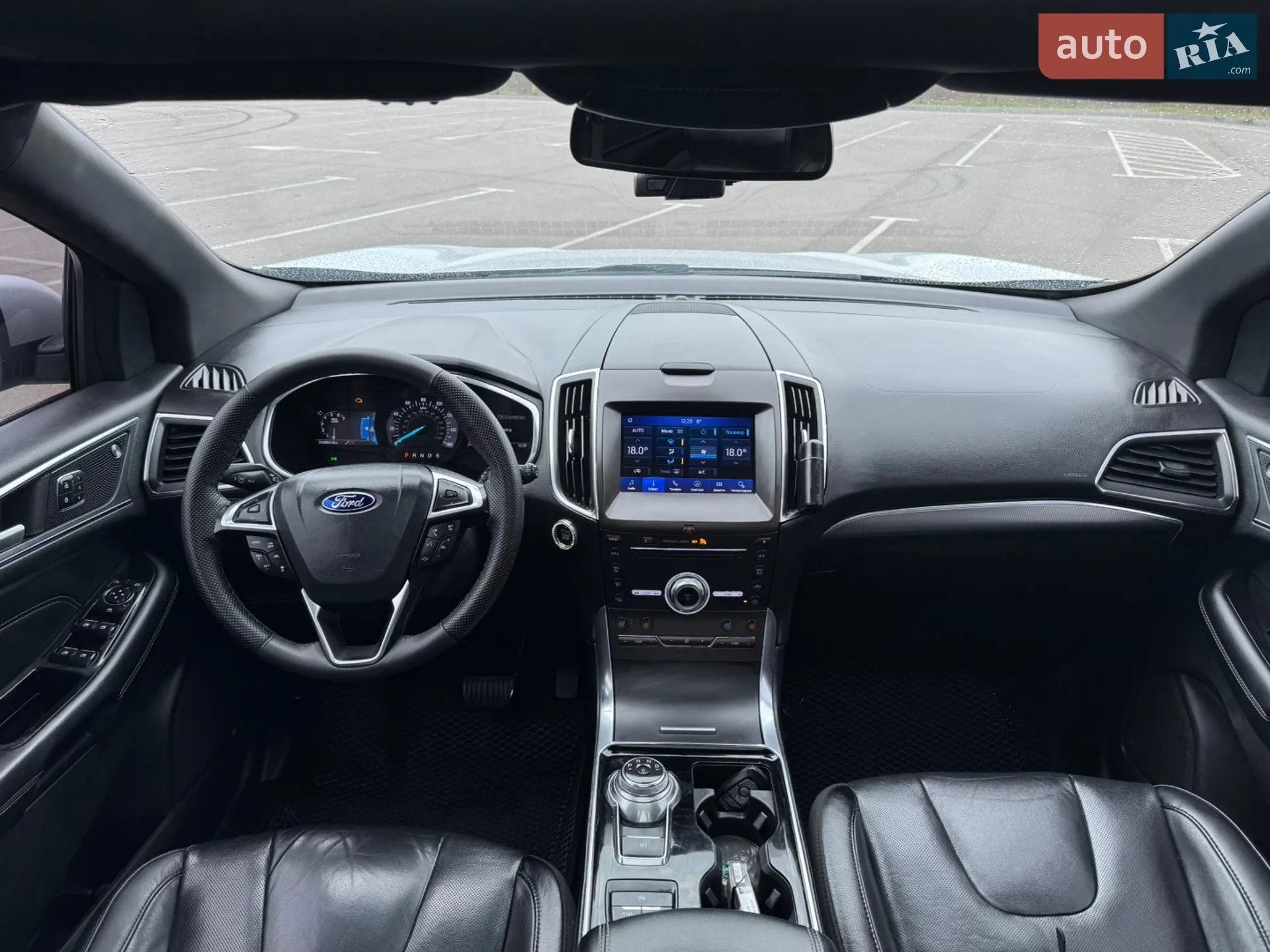2018 Ford Edge - мініатюра 18