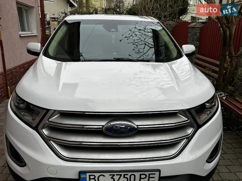 Ford Edge 2018